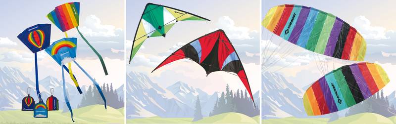 1 Stück DIY Cartoon malerei drachen faltbare outdoor kite kinder kinder spor sp
