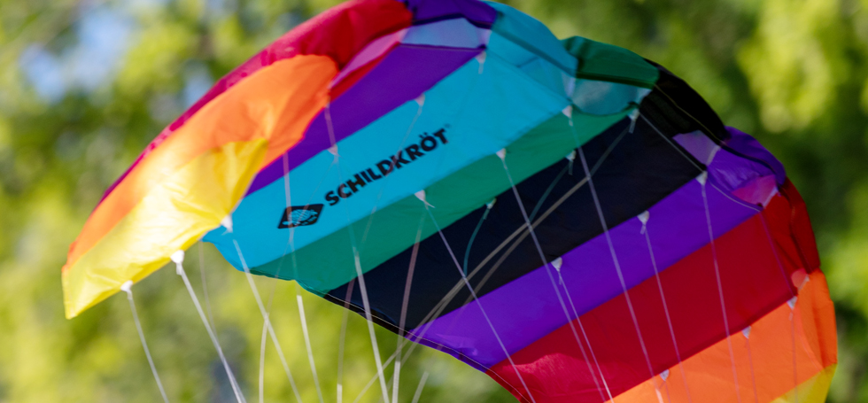 Schildkröt Funsports: Kites & Swings